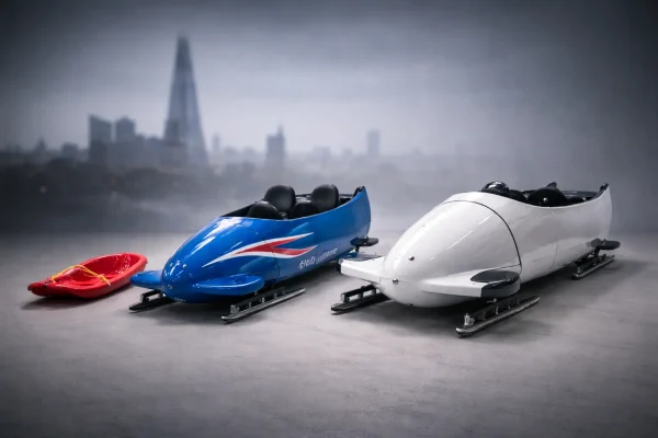 How Much Does a Bobsled Cost in London