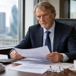 How Much Tax Did Jim Ratcliffe Pay Over the Years