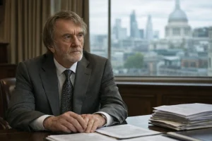 How Much Tax Did Jim Ratcliffe Pay When He Was a UK Tax Resident