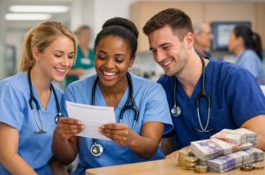 How Will Graduate Nurses Benefit from the New Pay Structure