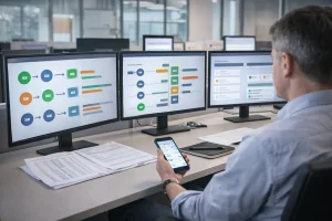 How does the Bacs three-day cycle work