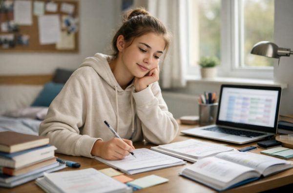 How to Beat IGCSE Exam Stress