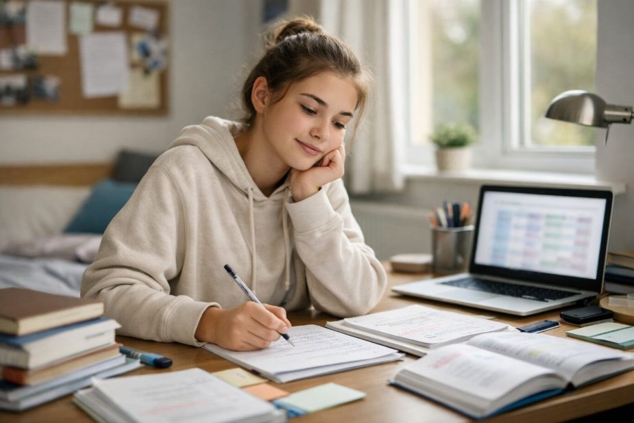 How to Beat IGCSE Exam Stress