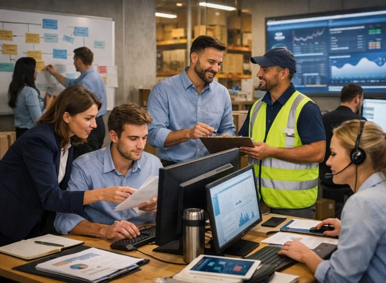 how to improve operational efficiency