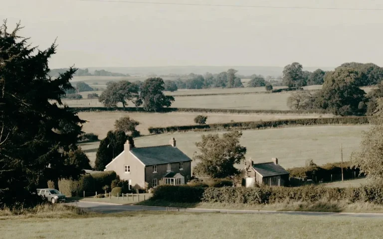 Inside Marsh Farm Sandringham