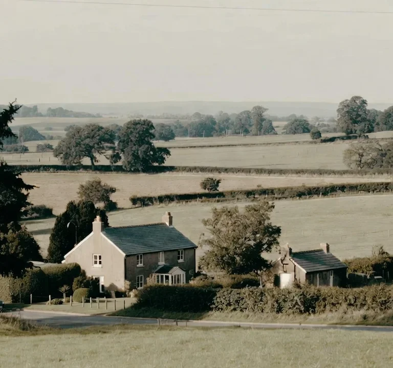 Inside Marsh Farm Sandringham