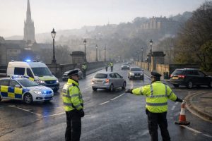Is North Bridge in Halifax Closed Because of an Incident