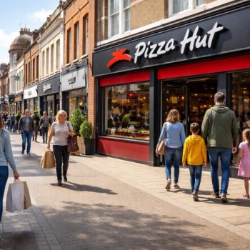 is pizza hut going out of business