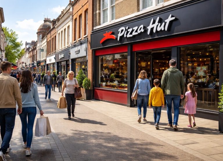 is pizza hut going out of business