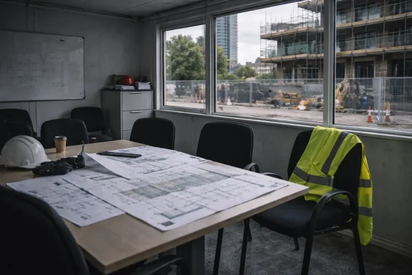 Jerram Falkus Administration News