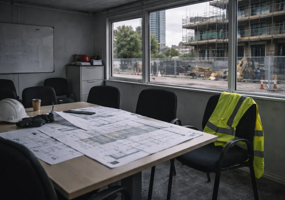 Jerram Falkus Administration News