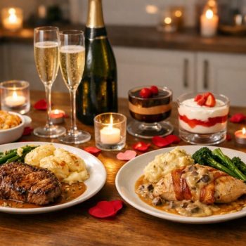 morrisons valentine’s meal deal 2026