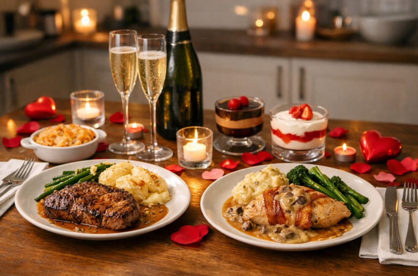 morrisons valentine’s meal deal 2026