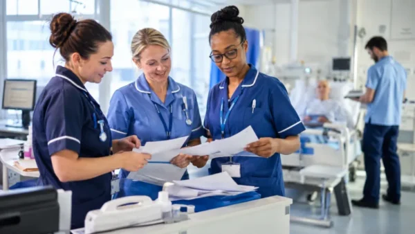 NHS Nurses Pay Rise 2026