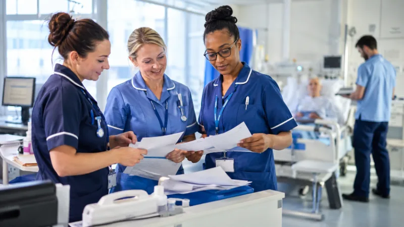 NHS Nurses Pay Rise 2026