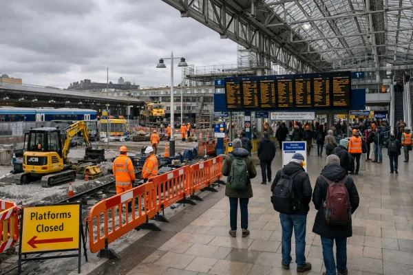 Piccadilly Closure February 2026: Travel Advice, Timetable Changes & Latest Updates