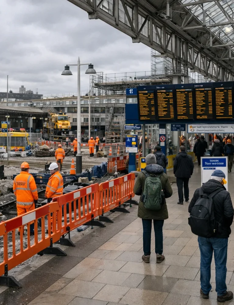 Piccadilly Closure February 2026: Travel Advice, Timetable Changes & Latest Updates