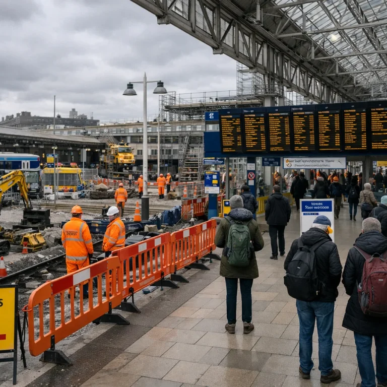 Piccadilly Closure February 2026: Travel Advice, Timetable Changes & Latest Updates