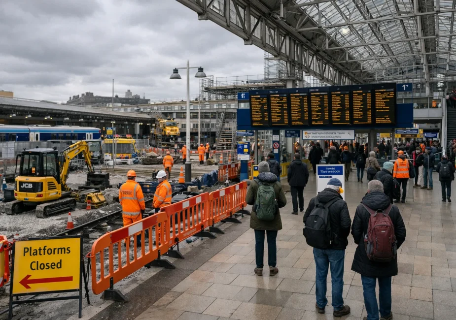 Piccadilly Closure February 2026: Travel Advice, Timetable Changes & Latest Updates