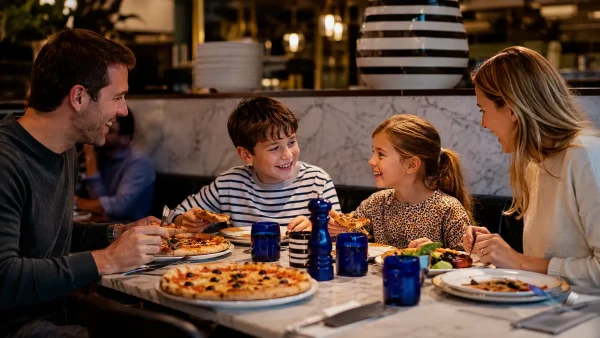 Pizza Express Half Term Deals
