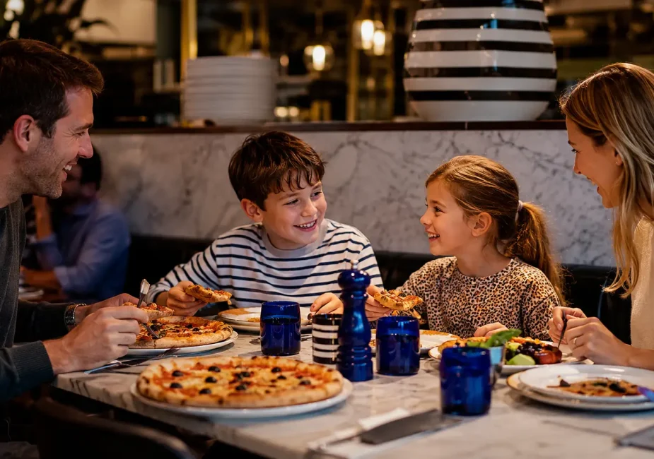 Pizza Express Half Term Deals