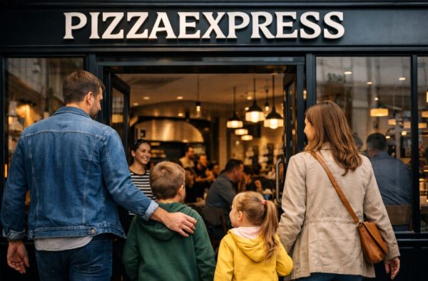pizza express half term deals