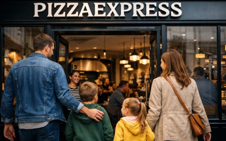 pizza express half term deals