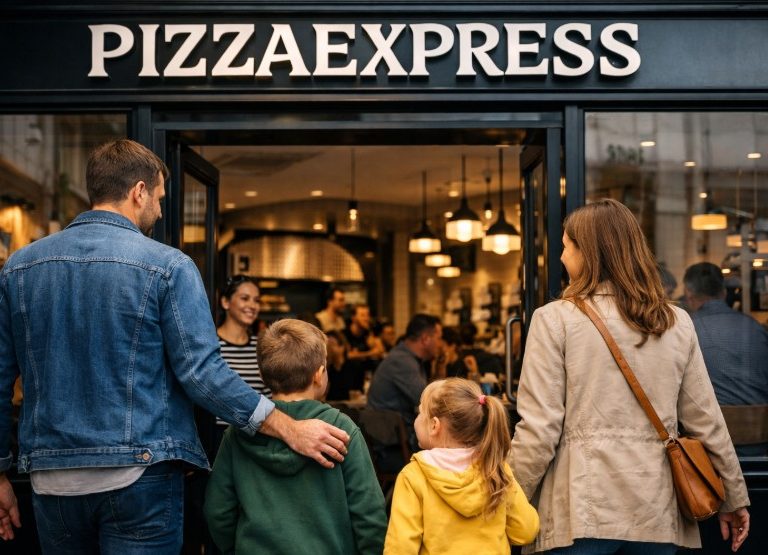 pizza express half term deals