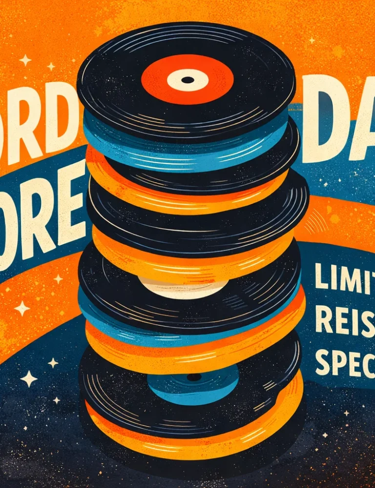 Record Store Day 2026
