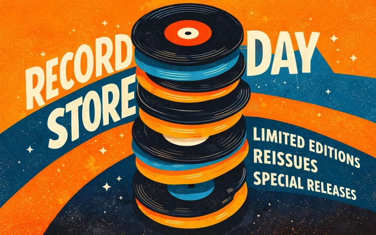 Record Store Day 2026