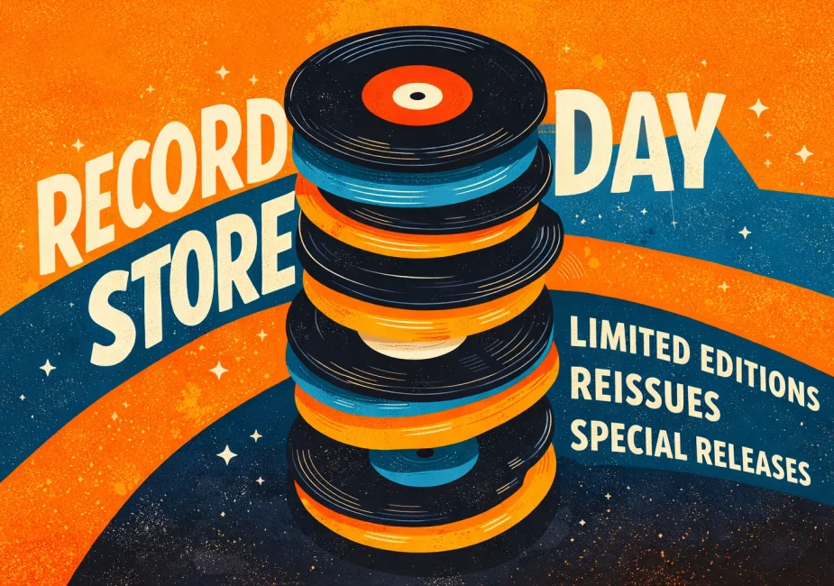 Record Store Day 2026