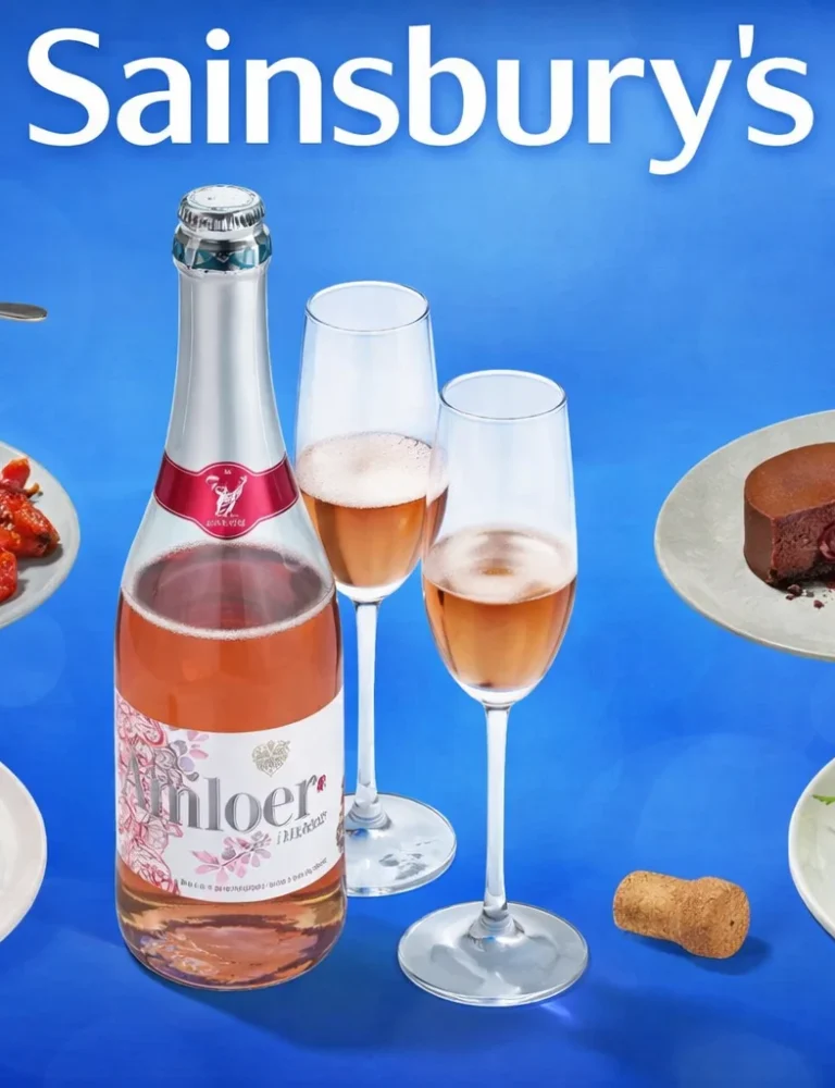 Sainsbury’s Valentine’s Meal Deal 2026