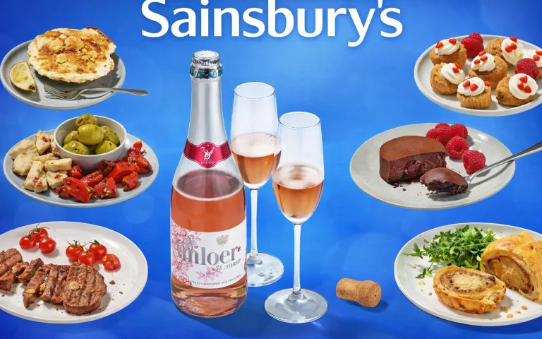 Sainsbury’s Valentine’s Meal Deal 2026