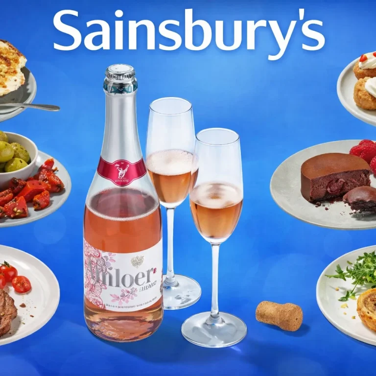 Sainsbury’s Valentine’s Meal Deal 2026