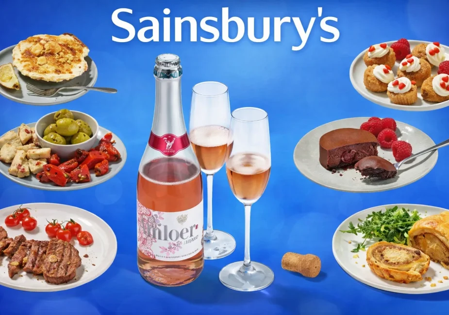 Sainsbury’s Valentine’s Meal Deal 2026