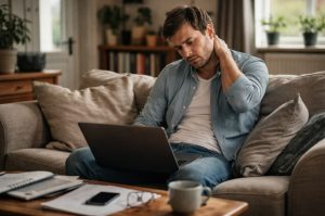 The Complacency Trap: Why Where You Sit Matters