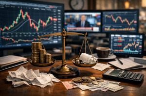 The Hidden Tax of Overtrading