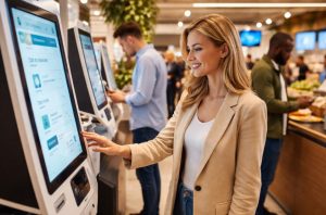 The Importance of Self-Service