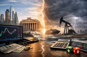 The Macro Picture Creates Two-way Risk