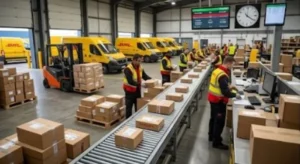 UK Businesses Offer DHL Saturday Delivery
