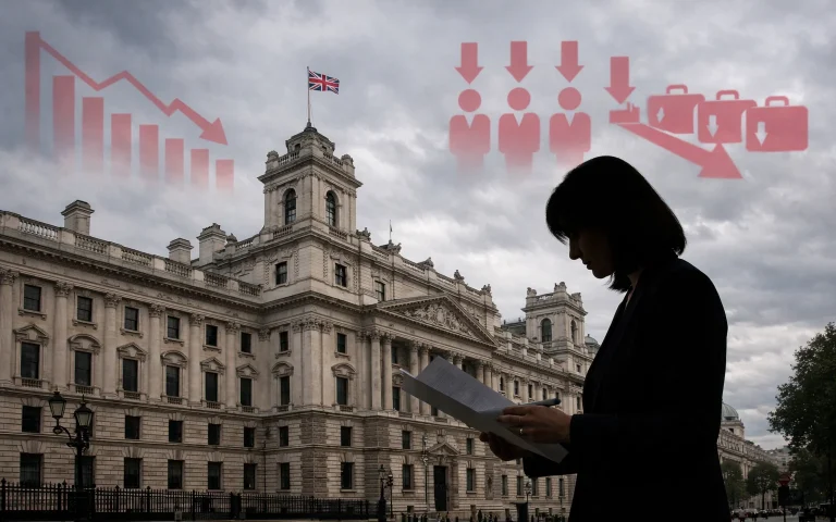 UK Treasury Voluntary Exit Scheme Targets Hundreds of Jobs – What Does Rachel Reeves Aim to Achieve