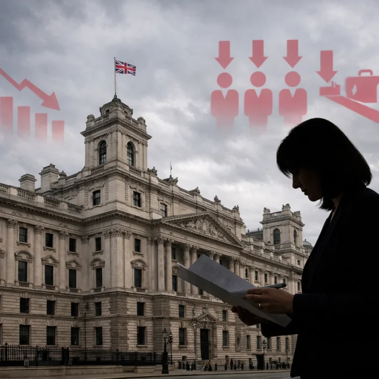 UK Treasury Voluntary Exit Scheme Targets Hundreds of Jobs – What Does Rachel Reeves Aim to Achieve