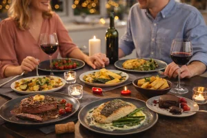 What Do You Get for £18 in Sainsbury’s Valentine’s Meal Deal 2026