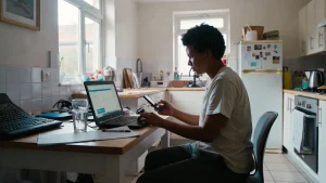 What Exactly Is a Universal Credit Advance