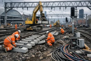 What Is Happening During the Piccadilly Closure February 2026