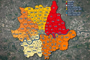 What London Postcodes Are Excluded From DHL Saturday Delivery