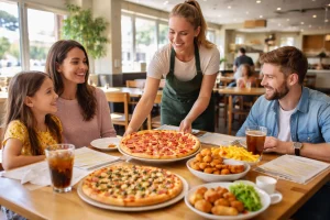 What are the Pizza Express half-term deals for February 2026