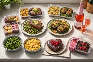 What do you get for £12 in ASDA’s Valentine’s Meal Deal 2026