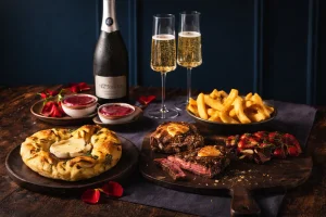 What is Sainsbury’s Valentine’s Meal Deal 2026