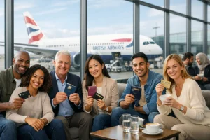 What is the BA Amex 25th Birthday Bonus, and Who is It for